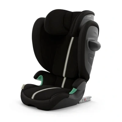 Image of Cybex Solution G2 Plus/Moon Black PU1