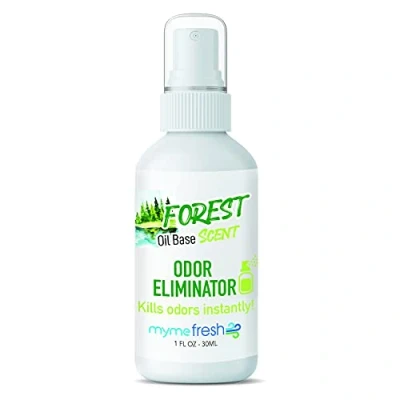 Image of Air Freshener Spray Concentrated Long Lasting Oil Based (Forest)