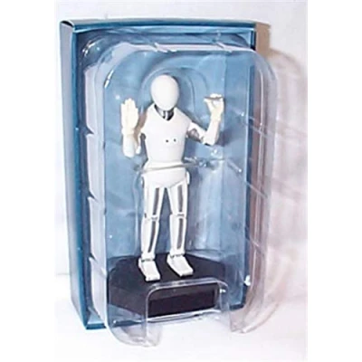 Image of Eaglemoss BBC doctor who collection NO52 handbot the girl wanted figure 1:21 scale diecast model