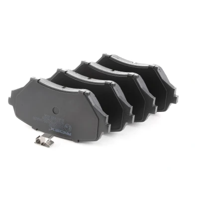Image of Mintex MDB2771 Brake Pad Set