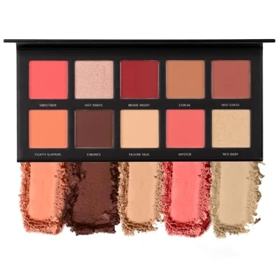 Image of LaRoc Cosmetics Pro Pyjama Party Eyeshadow Palette 5.8g