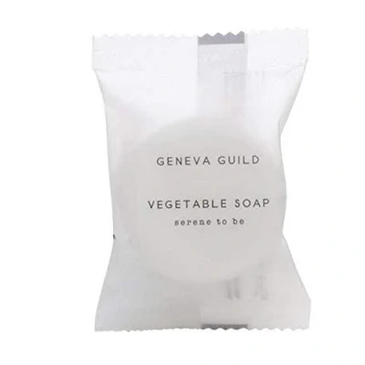 Image of CB656 Geneva Guild Soap, 20 g (Pack of 250)