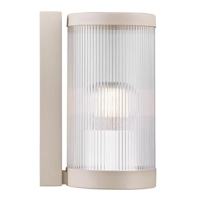 Image of Nordlux Coupar outdoor wall light, sand