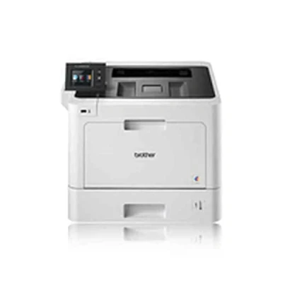 Image of Brother HL L8360CDW Colour Laser Printer Wireless, PC Connected, Network &amp; NFC Print 2 Sided Printing A4