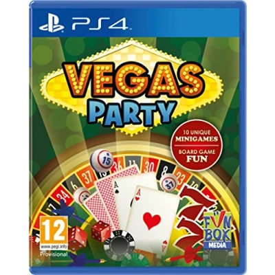 Image of Vegas Party (PS4)