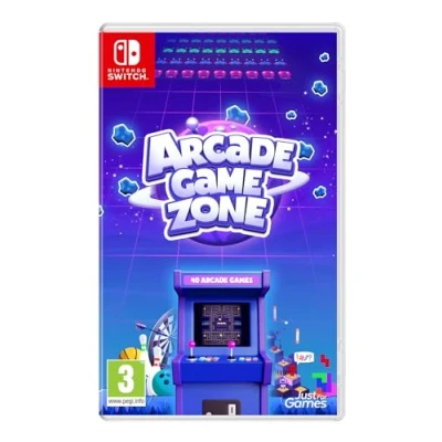 Image of Arcade Game Zone (Nintendo Switch)