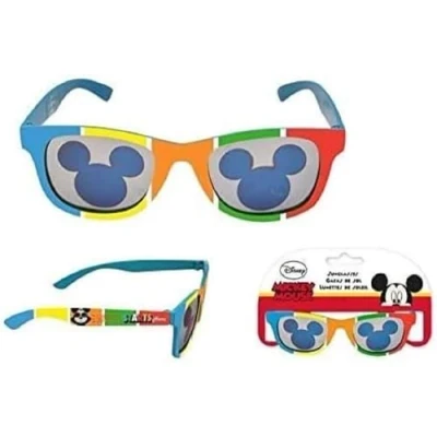 Image of Mickey Mouse Premium Colours Sunglasses Mountaineering, Climbing and Trekking Children, Youth Unisex, Multicolour (Multi Colour), One Size