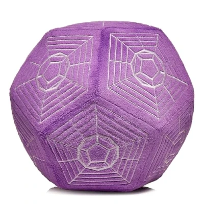 Image of Numskull Official Destiny 2 Legendary Engram Plush Soft Replica Plushie Merchandise