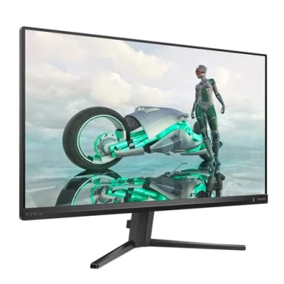 Image of PHILIPS Evnia 27M2N3200S 27 inch FHD monitor, 180 Hz, 1 ms, FreeSync Prem., G Sync comp, HDR10 (1920x1080, DisplayPort, HDMI) black/gray