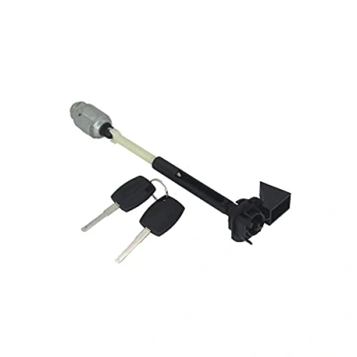 Image of ZEALfix for Focus mk2 Bonnet Release Lock Repair Kit 1355231 Hood Latch Catch Set 26cm 2004 2012