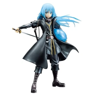 Image of TTIGRAAS Rimuru Tempest Special Banpresto Figure