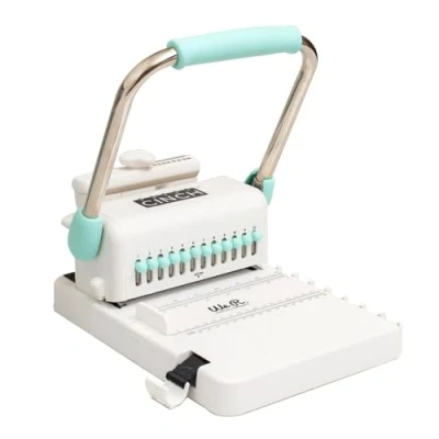 Image of We R Memory Keepers 71050 9 Cinch Book Binding Tool 2 , 16.76 x 26.67 35.94 cm