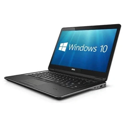 Image of Dell Latitude E7250 12.5 inch Core i5 5300U 8GB 128GB SSD WebCam HDMI WiFi BT Windows 10 Professional Laptop PC (Renewed)