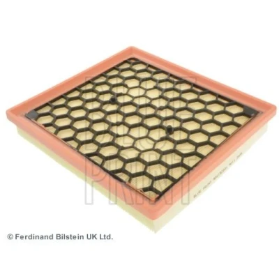 Image of 055560894, 095519048, 95519048 Air Filter BLUE PRINT ADW192201 43mm 258mm 290mm Insert VAUXHALL: INSIGNIA Mk1, Mk1