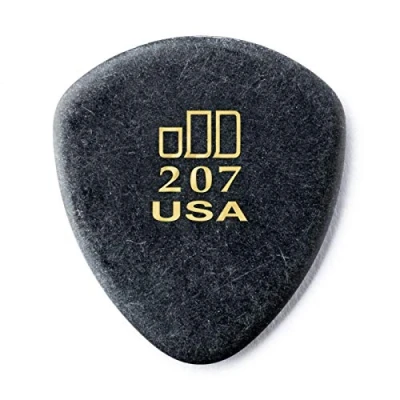 Image of Jim Dunlop 477P207 Jazztone Large Round Tip Player Pack (Pack of 6)