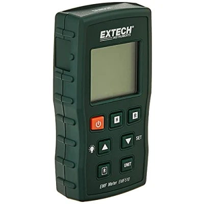 Image of Extech EMF510 EMF/ELF Meter, Green