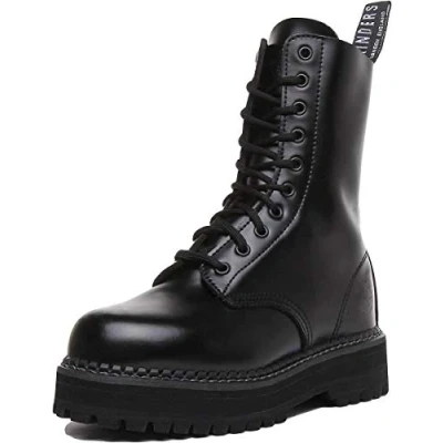 Image of Taylor CS Leather Women&#039;s Mid Calf Boots