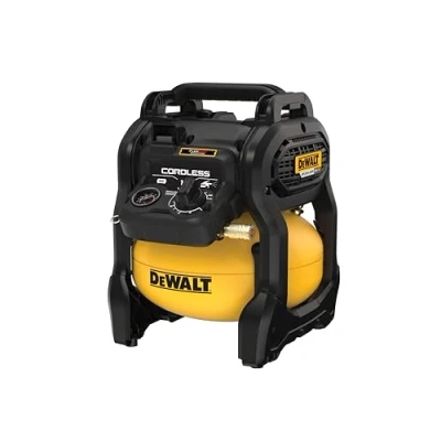 Image of Compresor neumático sin escobillas XR 18V FV Advantage de 9.5L aceite y cargador/batería