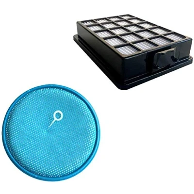 Image of WuYan 2Pcs/lot Vacuum Cleaner Accessories Parts Dust Filters H13 Hepa for Samsung SC21F50 SC15F50 FLT9511 Pet Sensor VCA VH50