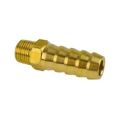 Image of 1/8&quot; BSP Male Thread Hose Tail 3/8&quot; (10mm) FT089