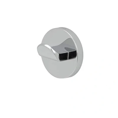 Image of Tiger Noon, Towel hook large, Chrome, 32x49x49mm