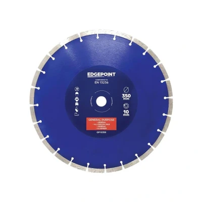 Image of EdgePoint GP10350 General Purpose Diamond Blade 350mm EDGDBGP10350