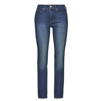 Image of Levi&#039;s Women&#039;s 314 Shaping Straight Jeans, Safari, 26W / 30L
