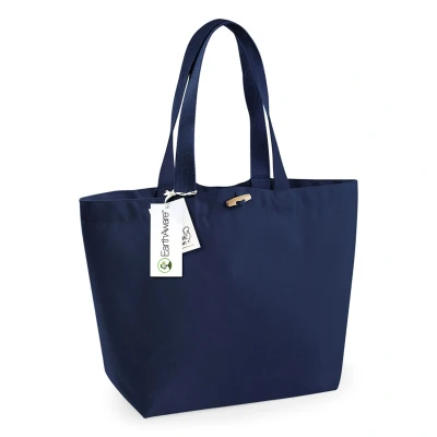 Image of Westford Mill W850 EarthAware® Organic Marina Tote