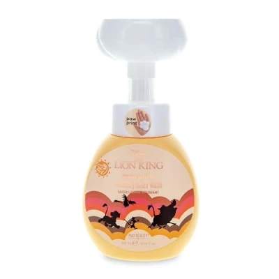Image of Mad Beauty Disney the Lion King Mango and Papaya Foaming Liquid Soap 300ml
