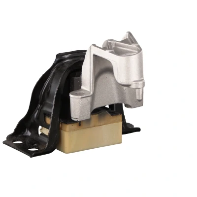 Image of 112104344R Engine Mount FEBI BILSTEIN 45802 Right Hydro RENAULT: CLIO 3