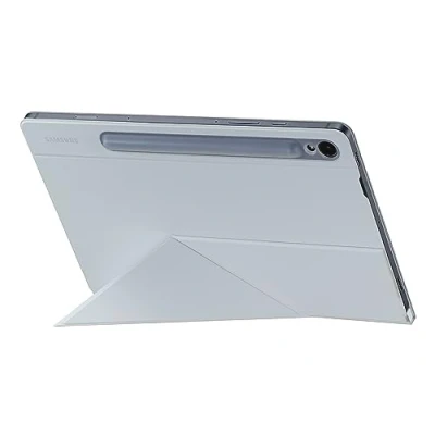 Image of Samsung PC Smart Book Case White Galaxy Tab S9/S9 FE