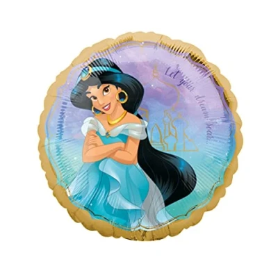 Image of Amscan 3980201 Sd C: Jasmine Once Upon A Time