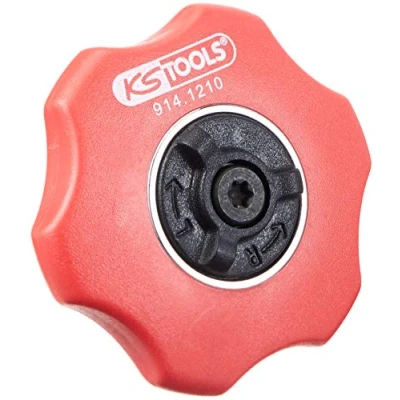 Image of KS Tools 1/2 Inch Mini Reversible Ratchet, 72 Teeth