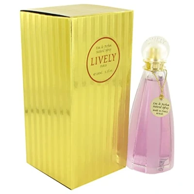 Image of Parfums Lively Eau De Parfum Spray 100ml