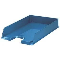 Image of Rexel Choices, 2115601, Letter Tray, A4, Blue