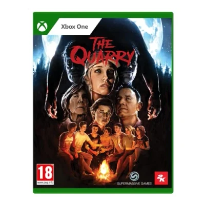 Image of The Quarry (Xbox One)
