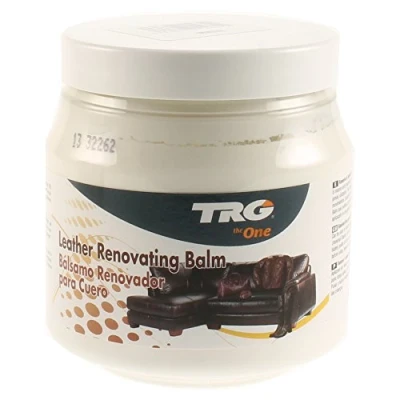 Image of TRG Unisex Adult Leather Renovator Shoe Treatments &amp; Polishes, 300.00 ml, White (White)