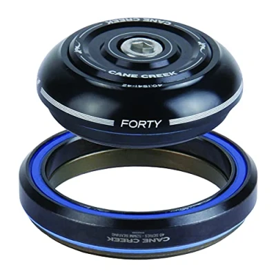 Image of Cane Creek 40 Headset IS41/IS52 Black