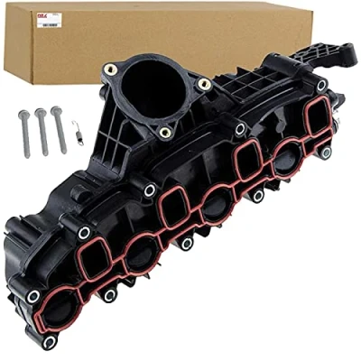 Image of 03L129711AG, 3L129711AG Inlet Manifold NTY BKS VW 001 with seal AUDI: A3 Sportback, A4 B8 Saloon, A5 Coupe, VOLKSWAGEN: GOLF 6, Scirocco III