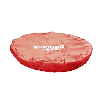 Image of LINCOLN 5027286017275 Morning and Evening Bucket Cover Red