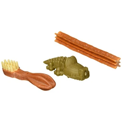 Image of Whimzees Natural Dental Dog Treats Variety Box Medium, 1 x 24