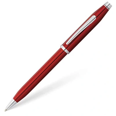 Image of Cross Century II Limited Edition Ballpoint Pen with Premium Gift Box Red lacquer