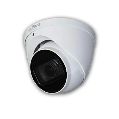 Image of Dahua 8MP CVI Dome Camera (Starlight True Colour at Night, 50m IR, 2.8mm Lens)