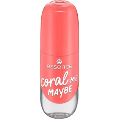 Image of Gel Nail Colour esmalte de uñas #52 Coral me Maybe 8 ml