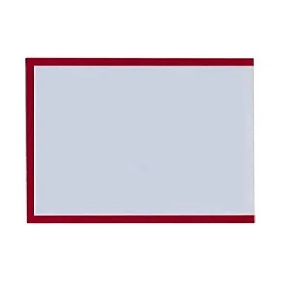 Image of Adhesive Document Holder