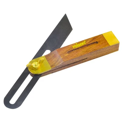 Image of Rolson 56749 190mm Hardwood Sliding Bevel