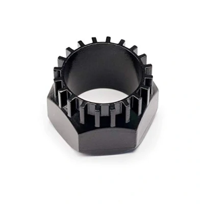 Image of Park Tool BBT 32 Compact Bottom Bracket 20 Tooth Splines Shimano and ISIS Sealed Cartridge Tool, Black Set
