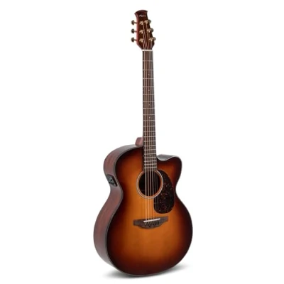Image of Applause electric acoustic guitar Wood Classics AEJ96 1 Jumbo Cut Electro