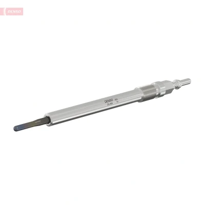 Image of 11597301, 11598001, A0011597301, A0011598001 Glow plug DENSO DG 665 7V M10x1.0 157mm 10Nm 93 MERCEDES BENZ: A Class, E Class Saloon, C T modell