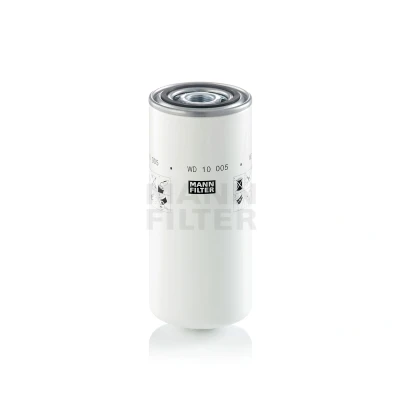 Image of 3657889M1 Filter, operating hydraulics MANN FILTER WD 10 005 96mm